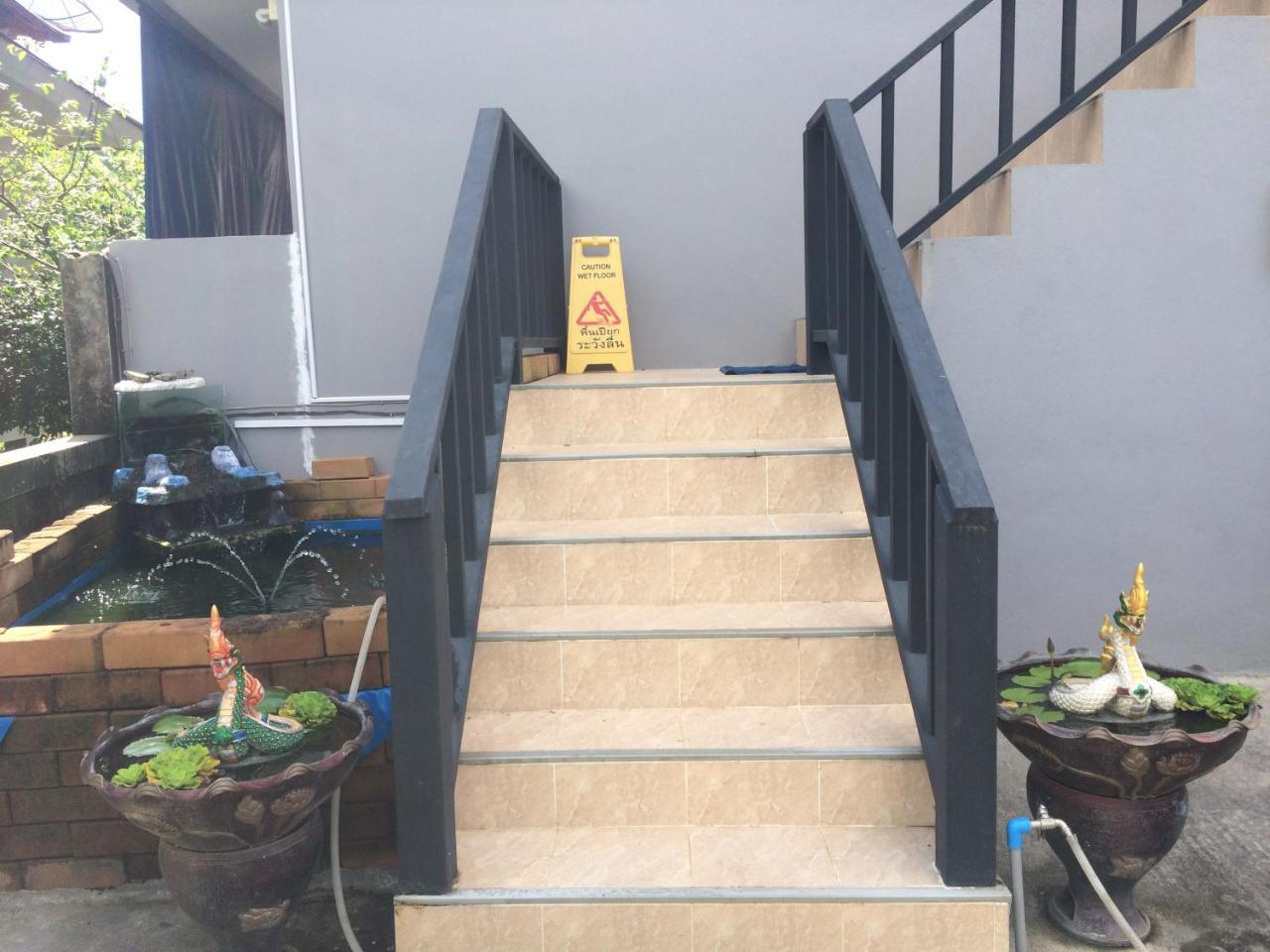 דירות קלונג מואנג ביץ' Am House מראה חיצוני תמונה